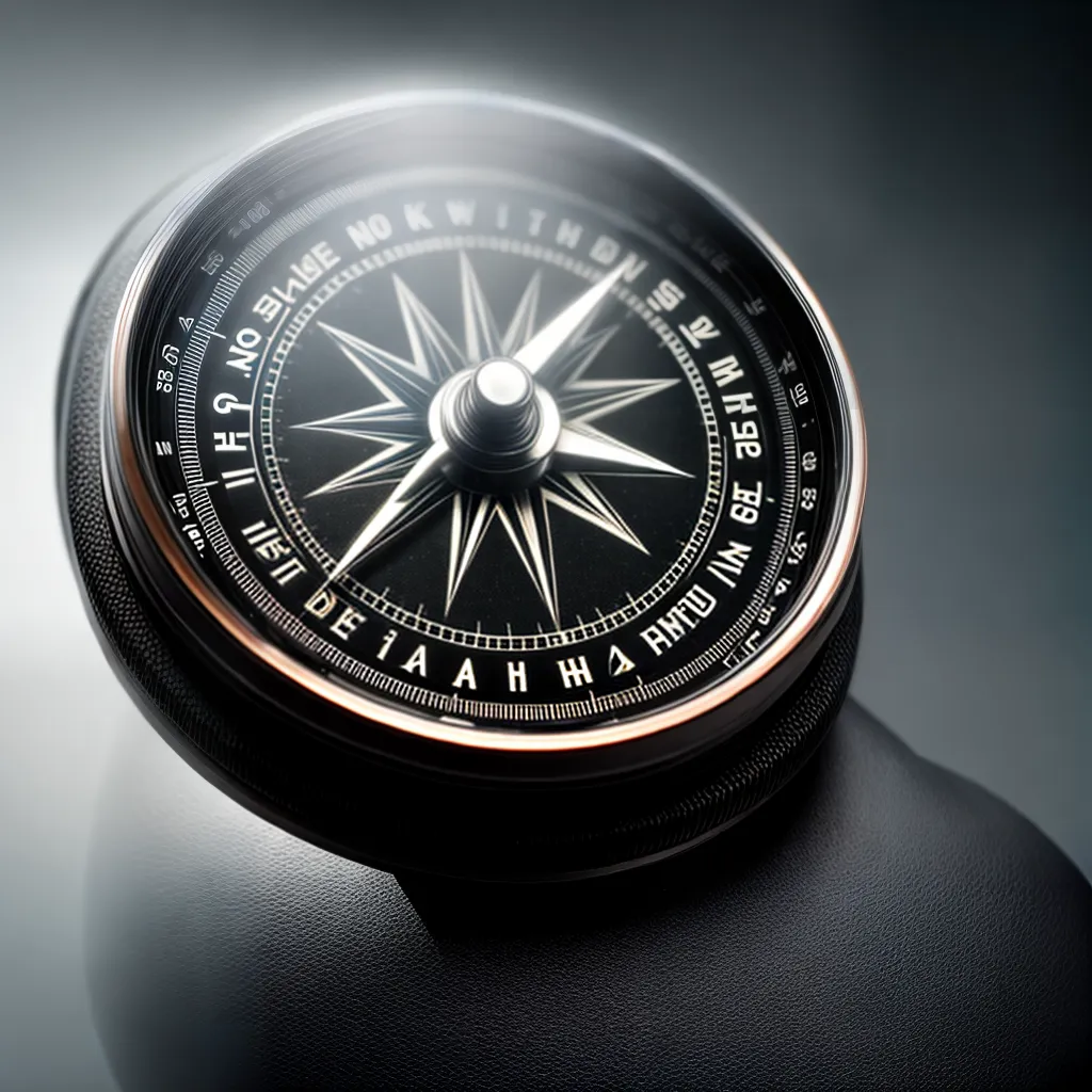 Como identificar a apostasia nos tempos modernos 8 Fotos bussola perdida valores morais