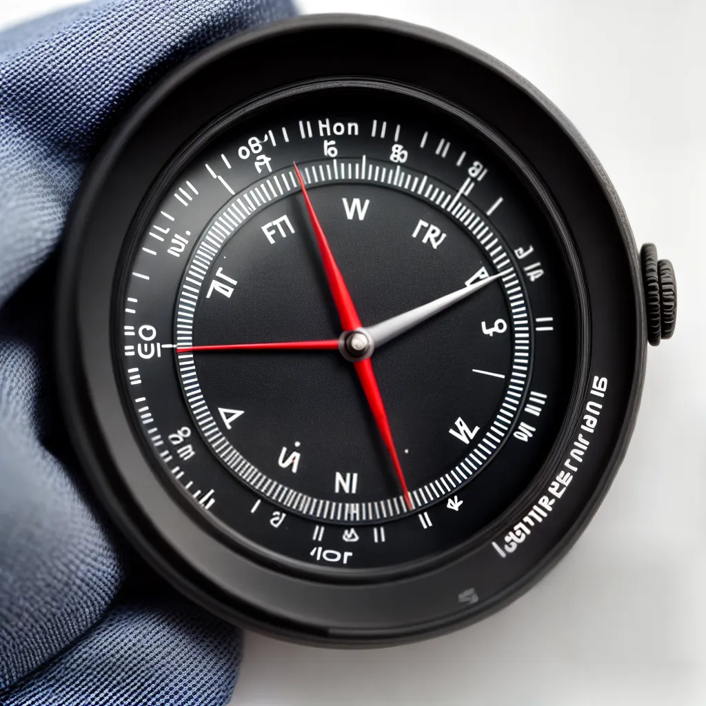 Fotos bussola predestinacao guia divina 1