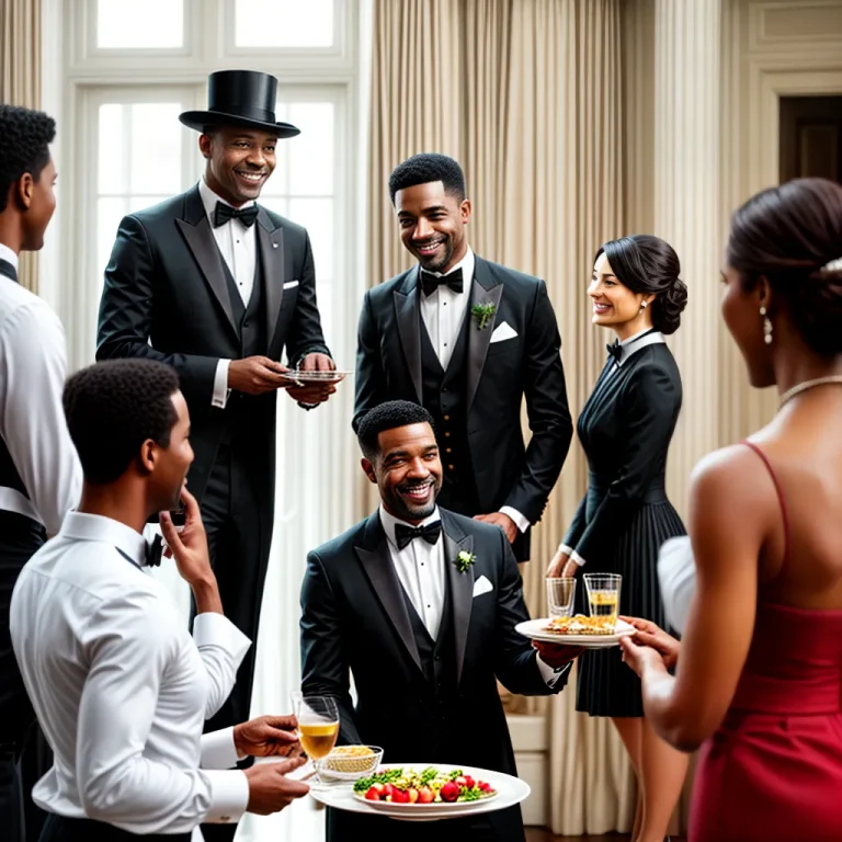 Como ser um Mordomo Fiel e Servir a Multidão