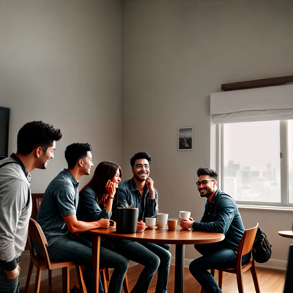 Como promover a receptividade em sua igreja: Dicas práticas 6 Fotos cafe comunidade igreja acolhimento