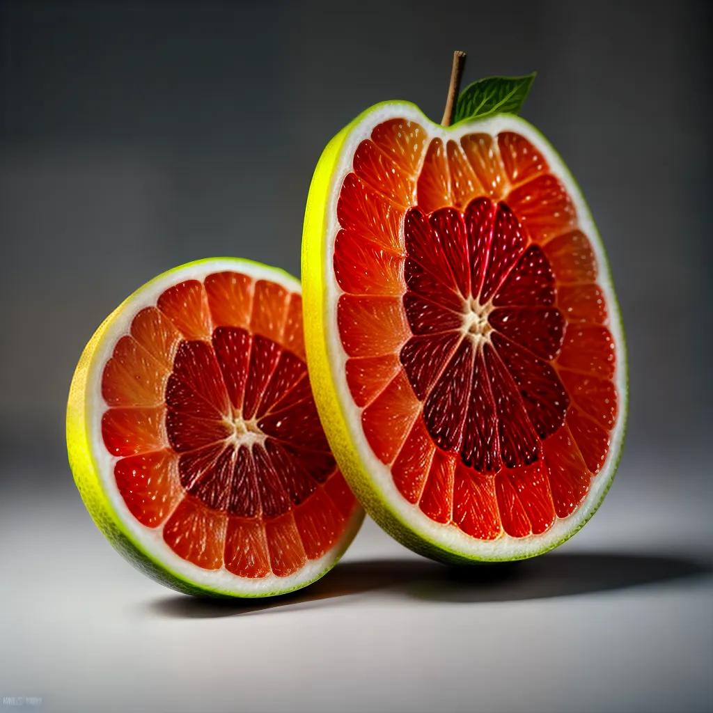 Fotos caju maduro corte suco