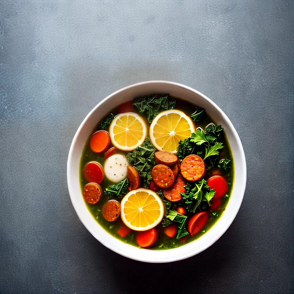 Caldo verde: história e receita clássica da culinária portuguesa. 6 Fotos caldo verde sopa pao crusty