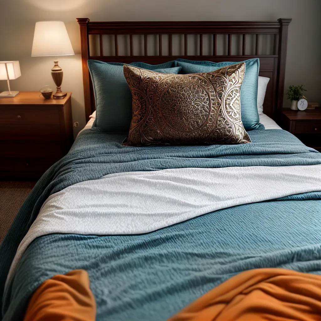 Fotos cama conforto durabilidade sono