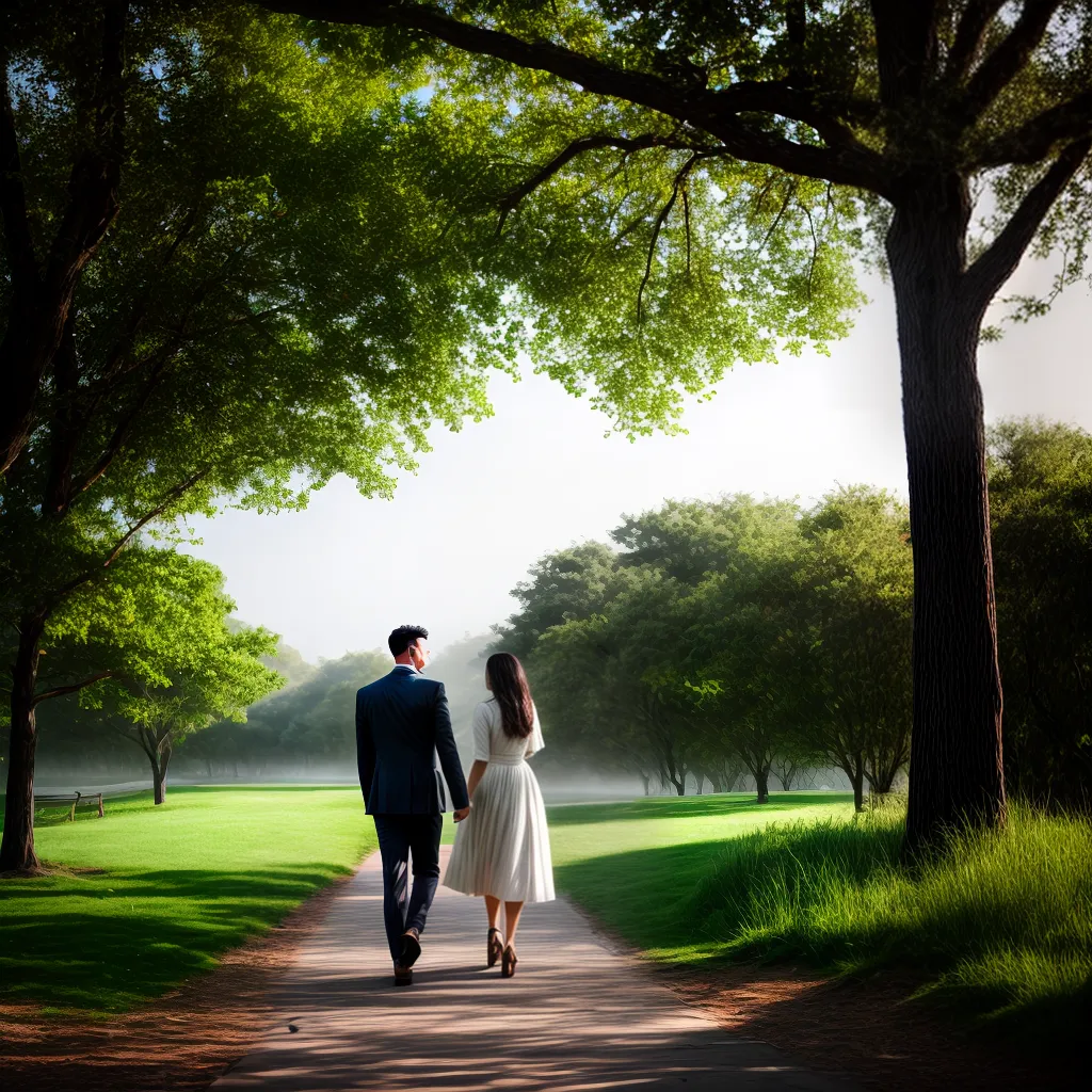 Por que a Fidelidade é fundamental na caminhada com Deus 6 Fotos caminhada casal fidelidade jornada fe