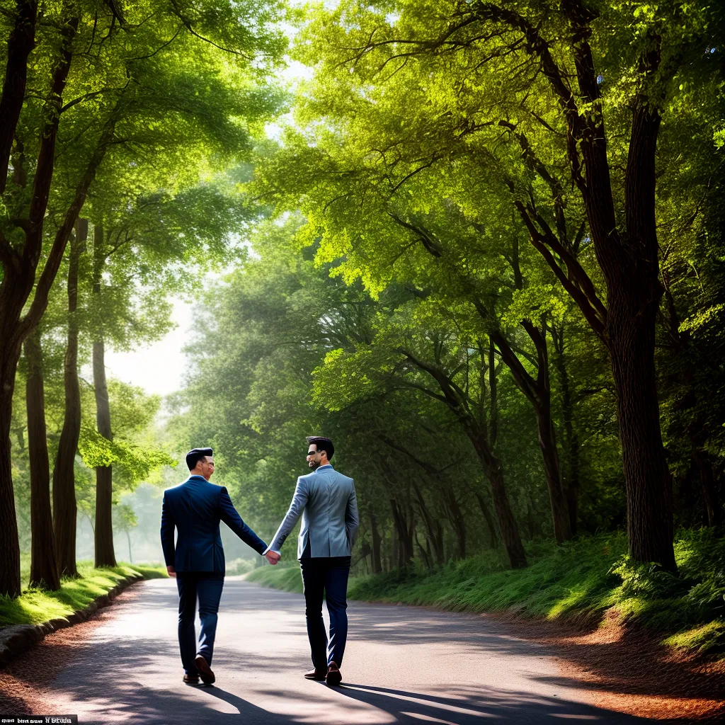 Namorando com propósito: dicas para um relacionamento saudável 7 Fotos caminhada casal sol amor comunicacao