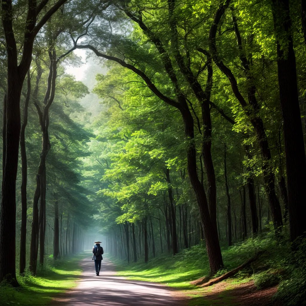 Como Desenvolver a Sabedoria na Caminhada Espiritual 8 Fotos caminhada floresta livro espiritualidade