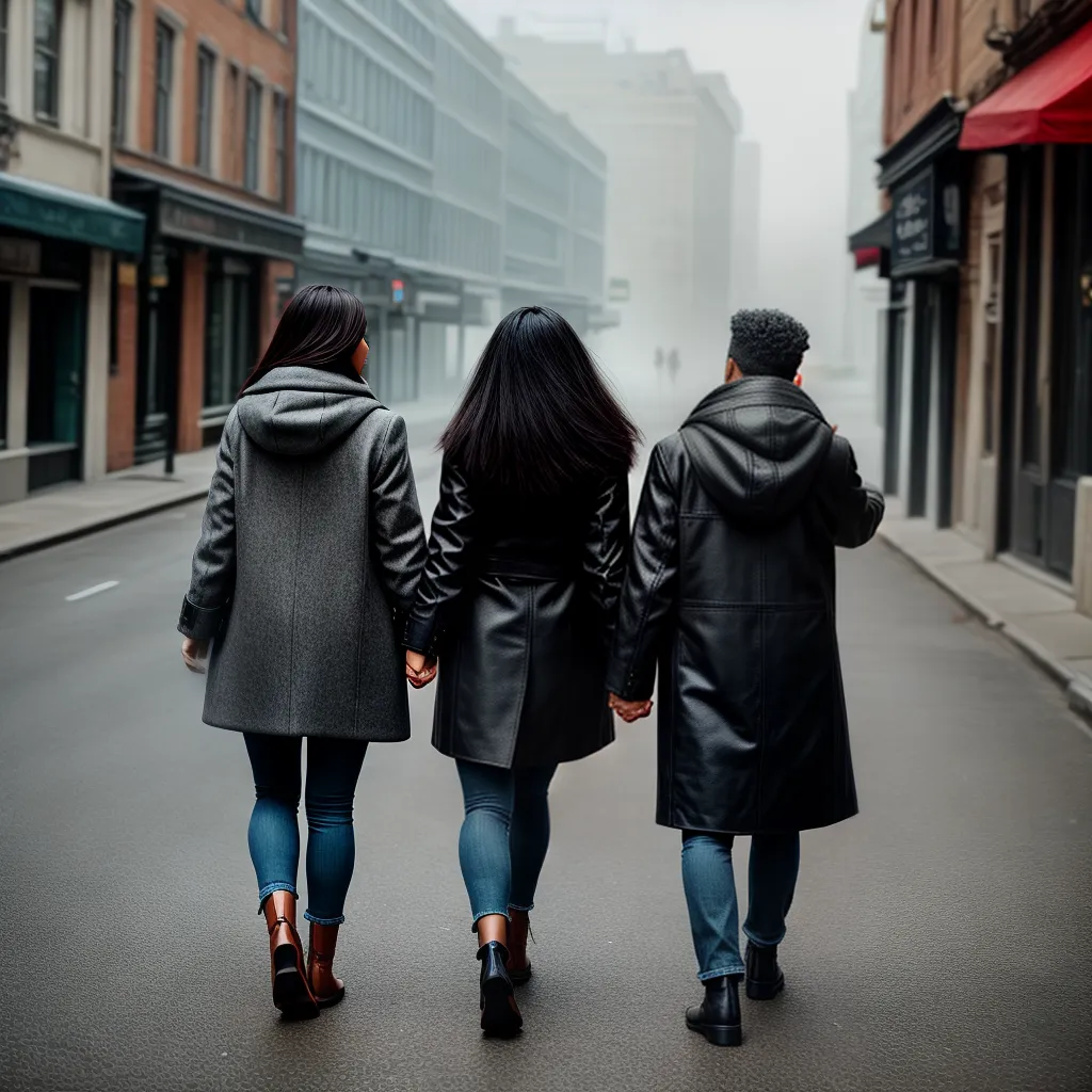 Fotos caminhada pais crianca obediencia fe