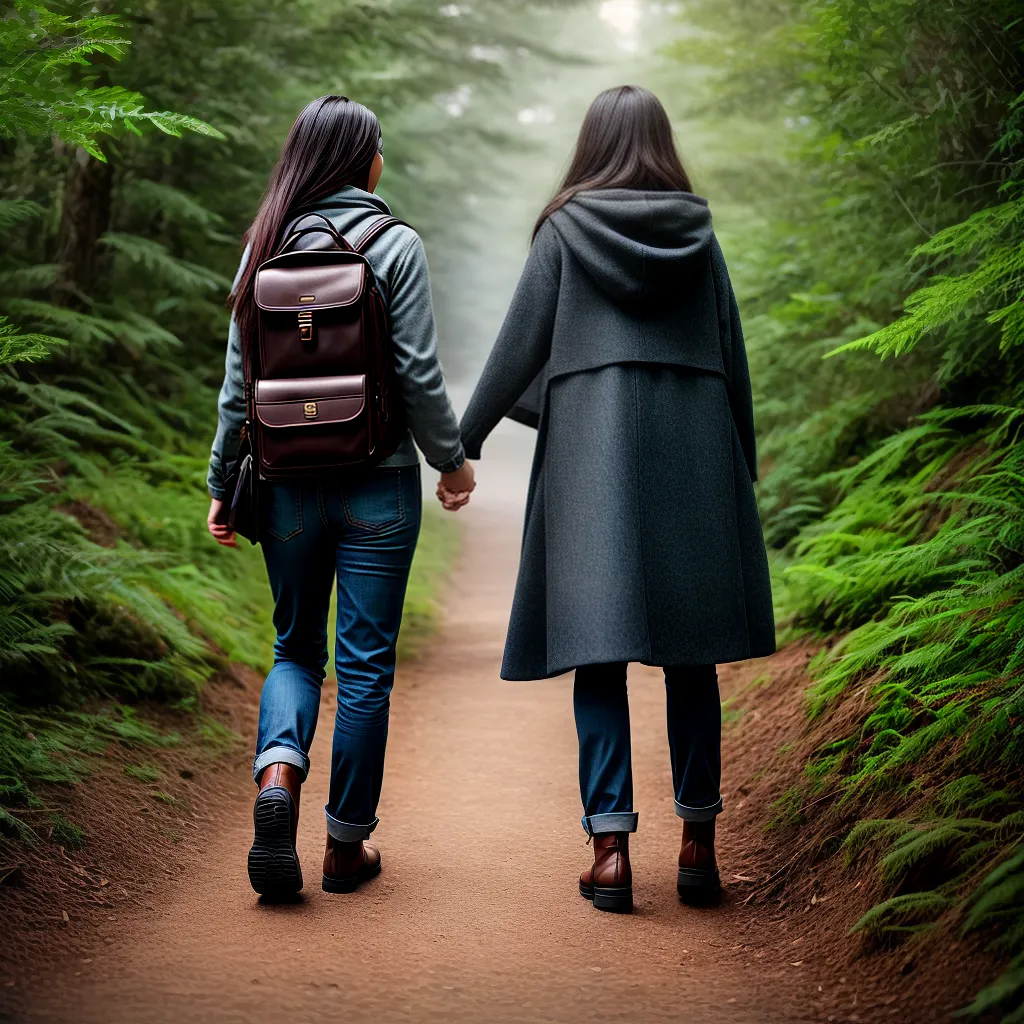 Como lidar com a Pré-adolescência: Escala de Desafios 8 Fotos caminhada pais filho superacao