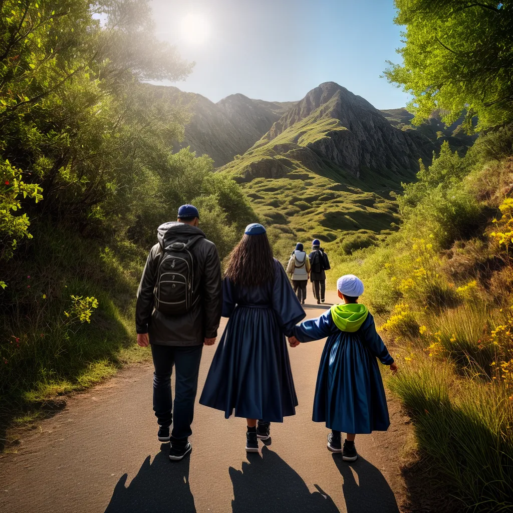 Fotos caminhada peregrinacao devocao ofertas