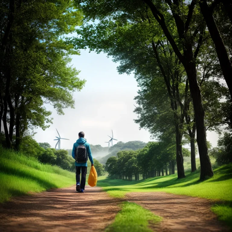 Desenvolvimento sustentável: como pequenas mudanças podem fazer a diferença