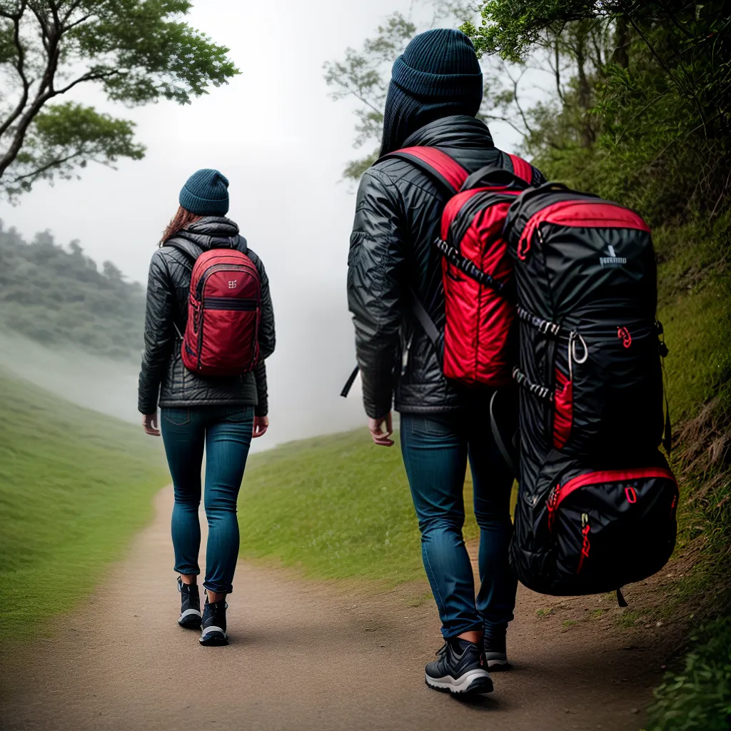 Fotos caminhada trilha espiritual transformacao