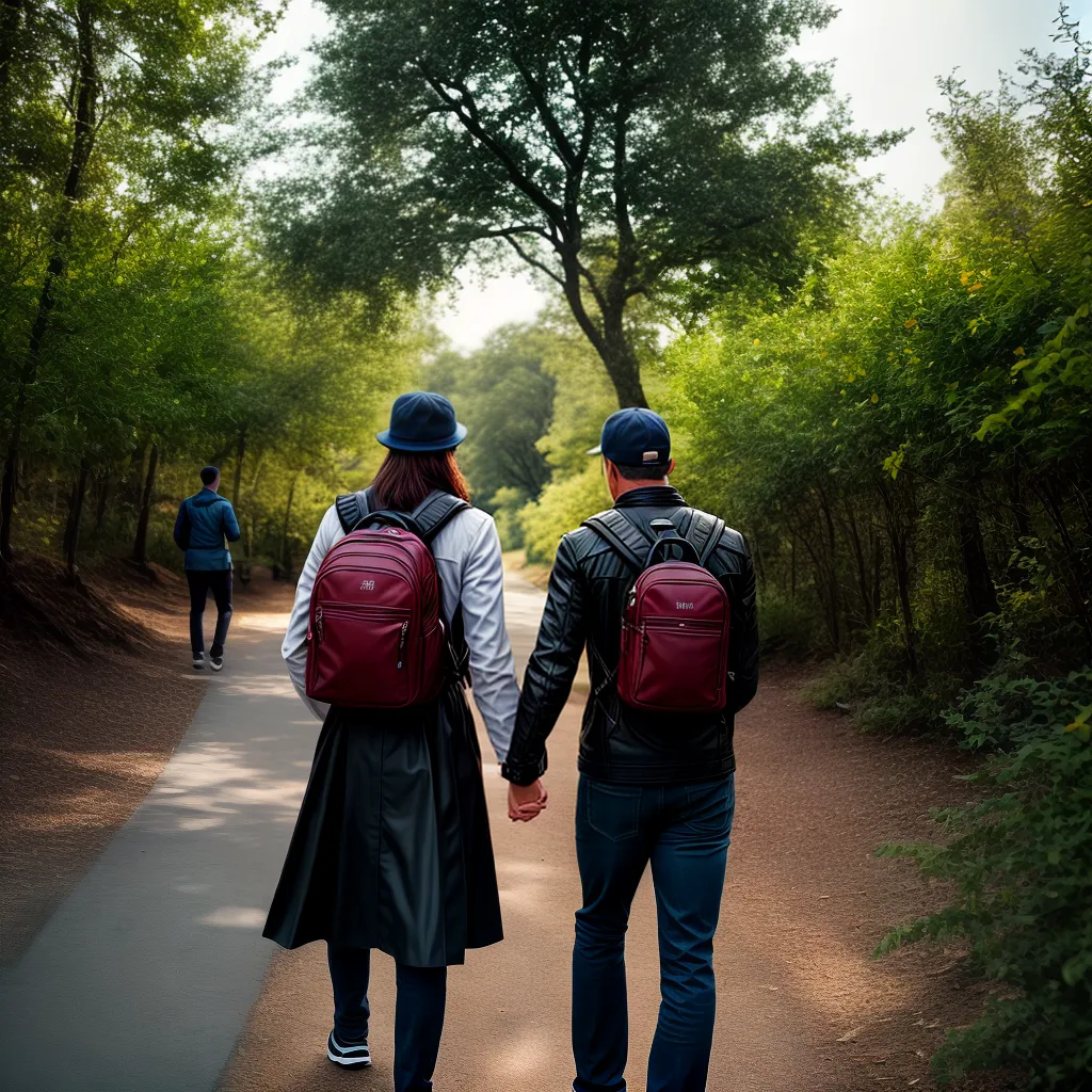 Fotos caminhada uniao amor cristao