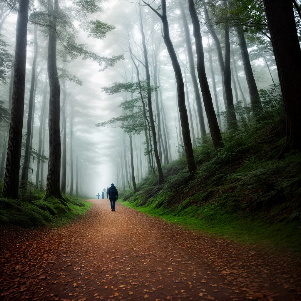 Dicas práticas para recomeçar sua caminhada com Deus 7 Fotos caminho ajuda luz arvore