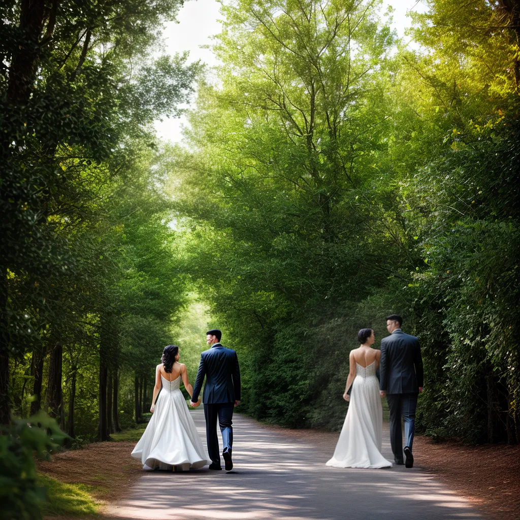 Fotos caminho amor futuro flores