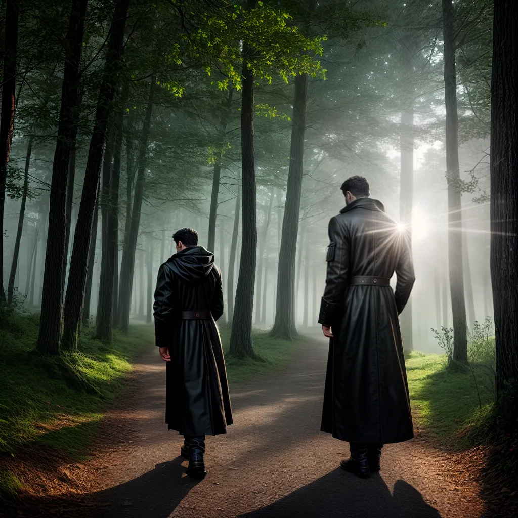 Fotos caminho arrependimento humildade luz