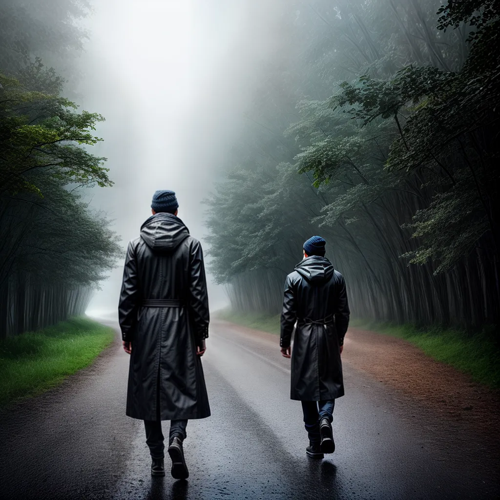 Por que o Arrependimento é fundamental para o Discípulo 9 Fotos caminho arrependimento nevoa futuro