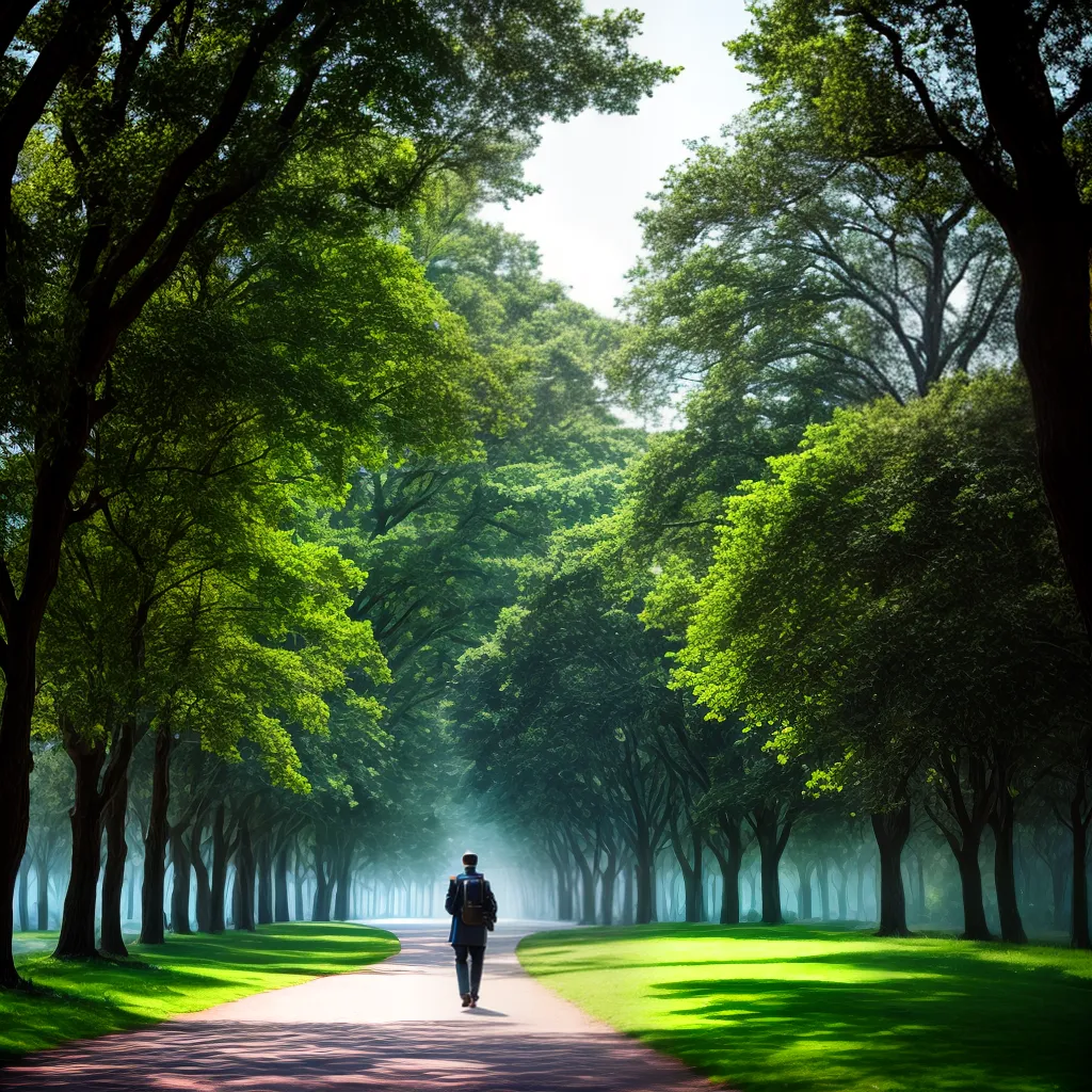 Discipulado: o caminho para um relacionamento mais profundo com Deus. 8 Fotos caminho biblia natureza ceu luz