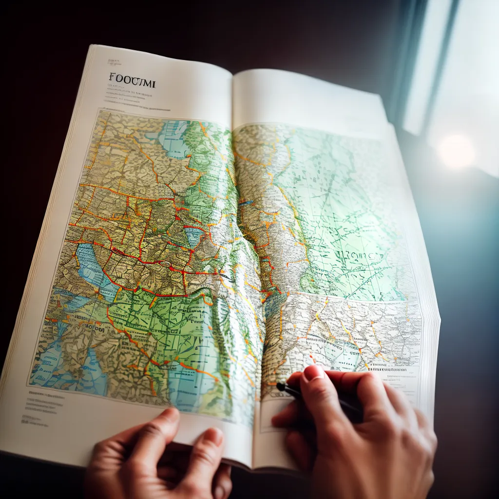 Como traçar um roteiro para sua vida cristã. 7 Fotos caminho cristao bussola versos