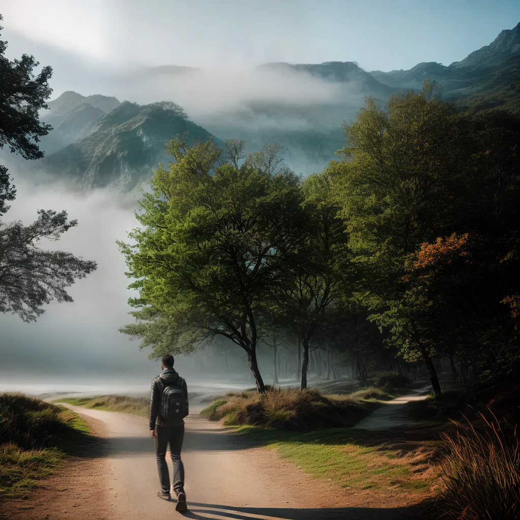 Por que os DESEJOS mundanos podem atrapalhar sua vida espiritual 7 Fotos caminho distraidores mundo espiritual