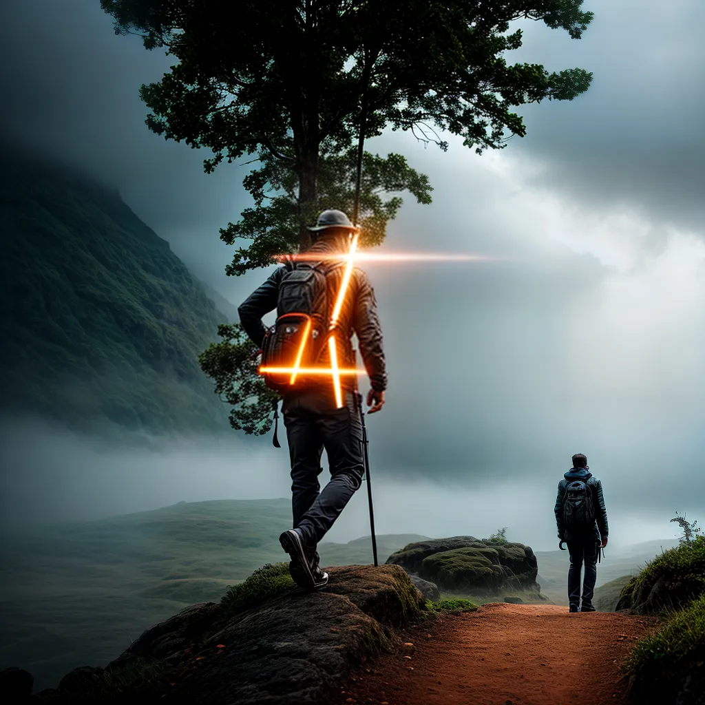 Como o Discernimento Espiritual pode aprimorar seu Discipulado Eficaz 7 Fotos caminho divergente escolha