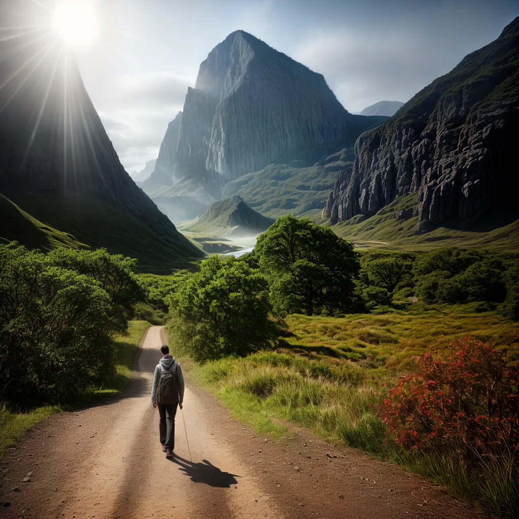 Como lidar com a dúvida e a incerteza na fé cristã. 8 Fotos caminho duvida fe biblia sol