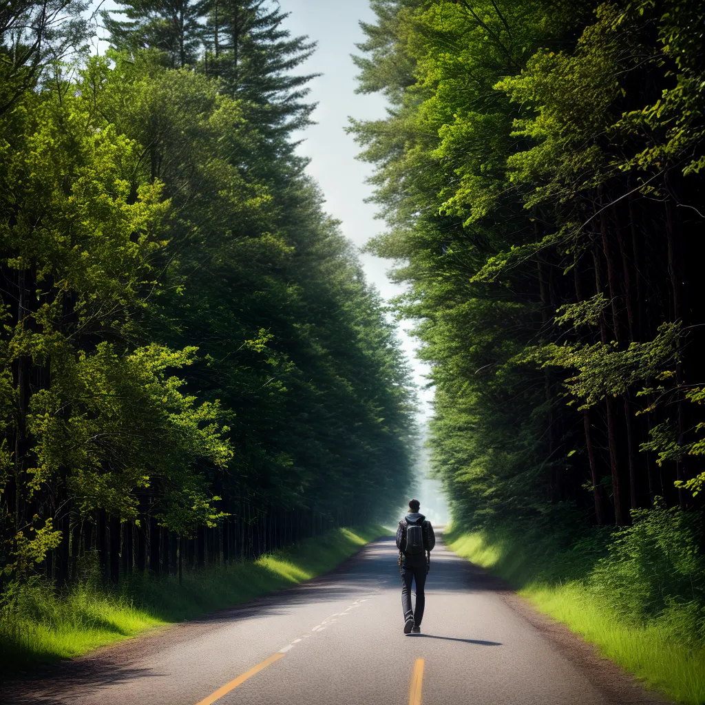 Fotos caminho escolha arrependimento determinacao