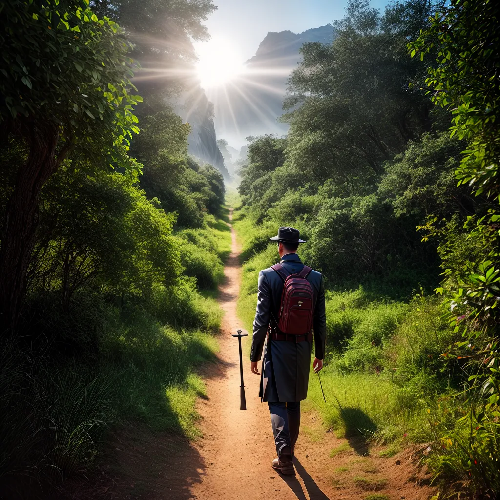 Como o Discernimento Espiritual pode aprimorar seu Discipulado Eficaz 6 Fotos caminho escolha busca luz biblia