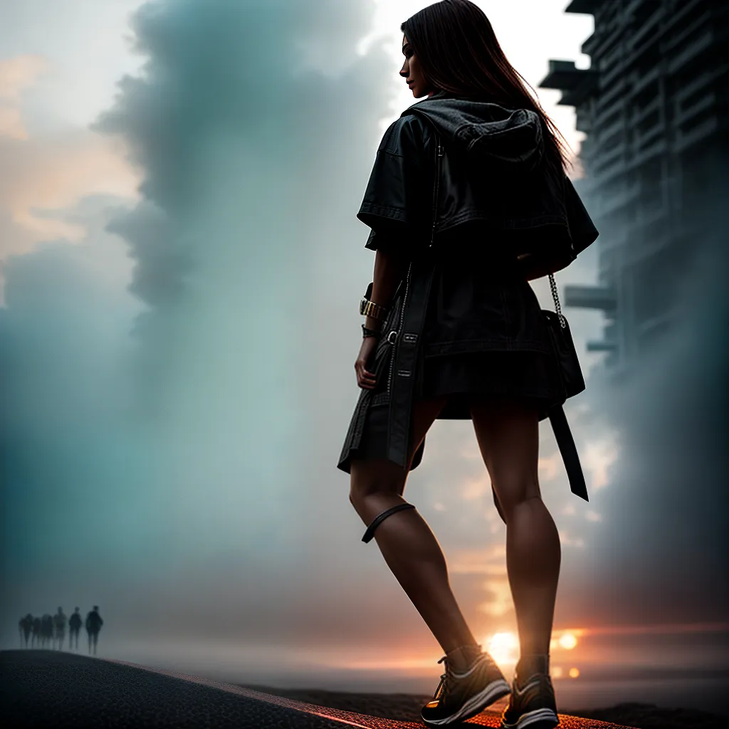 Como desenvolver o discernimento em sua jornada cristã. 7 Fotos caminho escolha cristao luz sombra