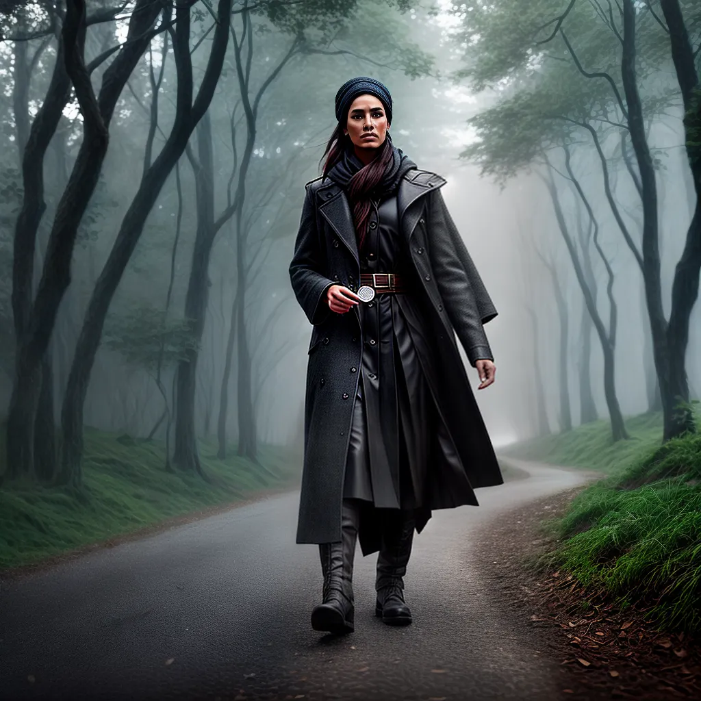 Como desenvolver o discernimento espiritual na jornada de crescimento. 8 Fotos caminho escolha iluminado sombrio