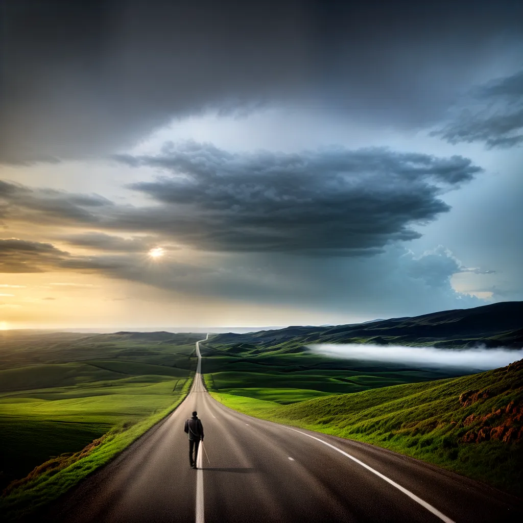 Como seguir os Comandos de Deus em meio às tentações 8 Fotos caminho escolha obstaculos Deus