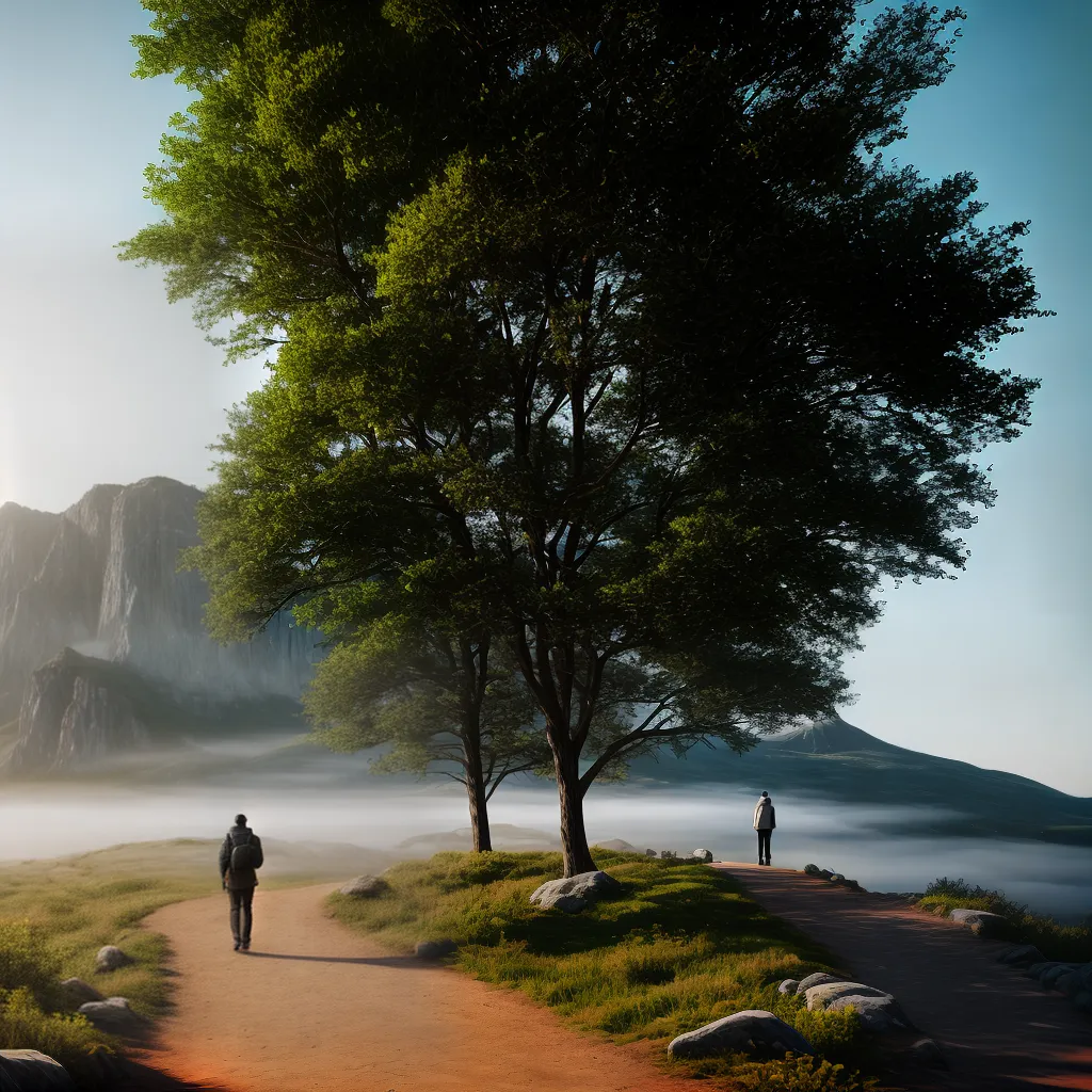 Como desenvolver o discernimento em sua jornada cristã. 8 Fotos caminho escolha sabedoria fe