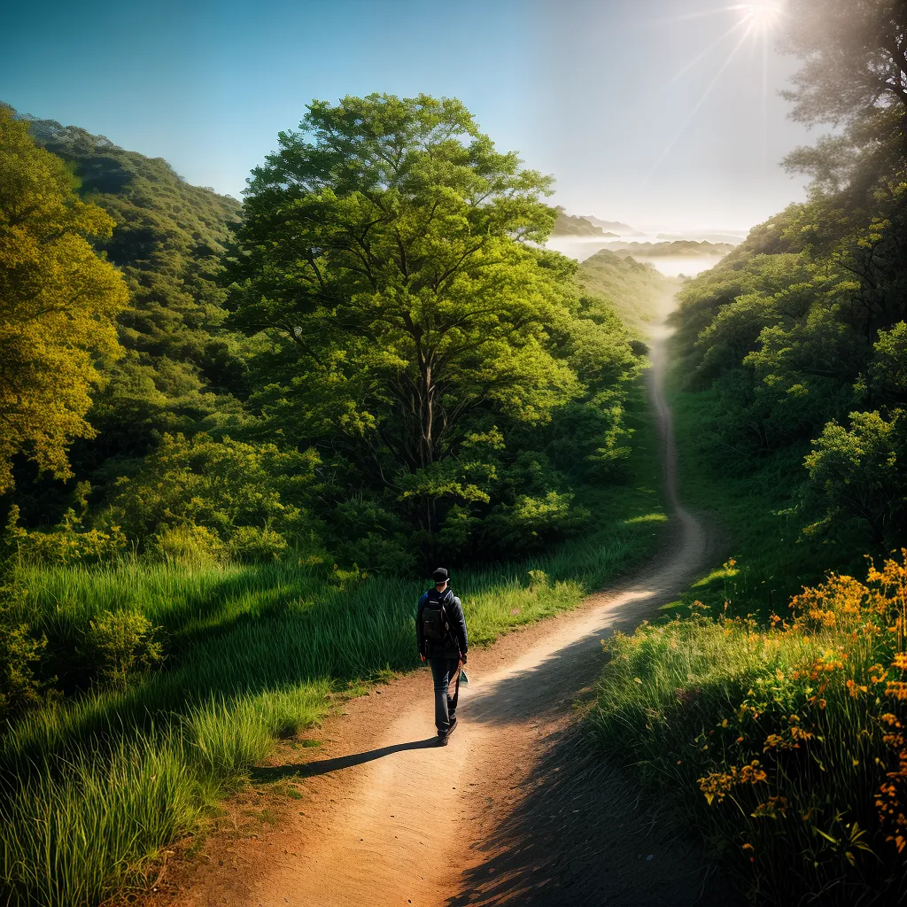Como desenvolver o discernimento espiritual na jornada de crescimento. 7 Fotos caminho escolha sabedoria interna