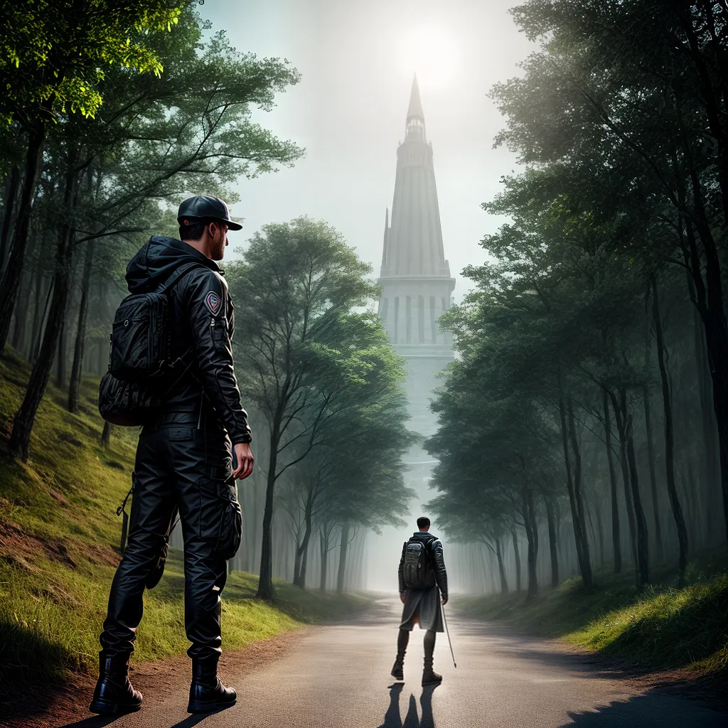 A importância da consciência na jornada cristã 7 Fotos caminho escolha vida cristo luz