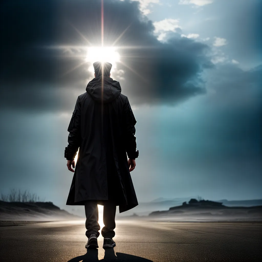 Por que a Evangelização é importante para a Conversão e Salvação 7 Fotos caminho escuridao luz evangelizacao biblia