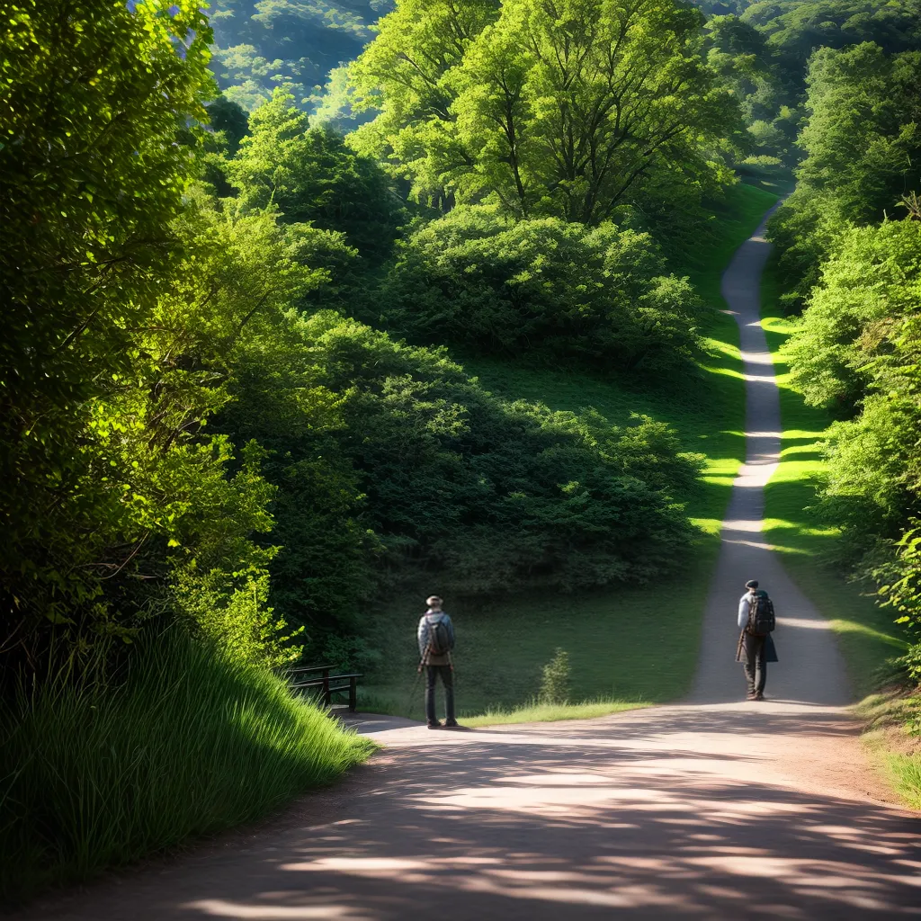 Fotos caminho esperanca