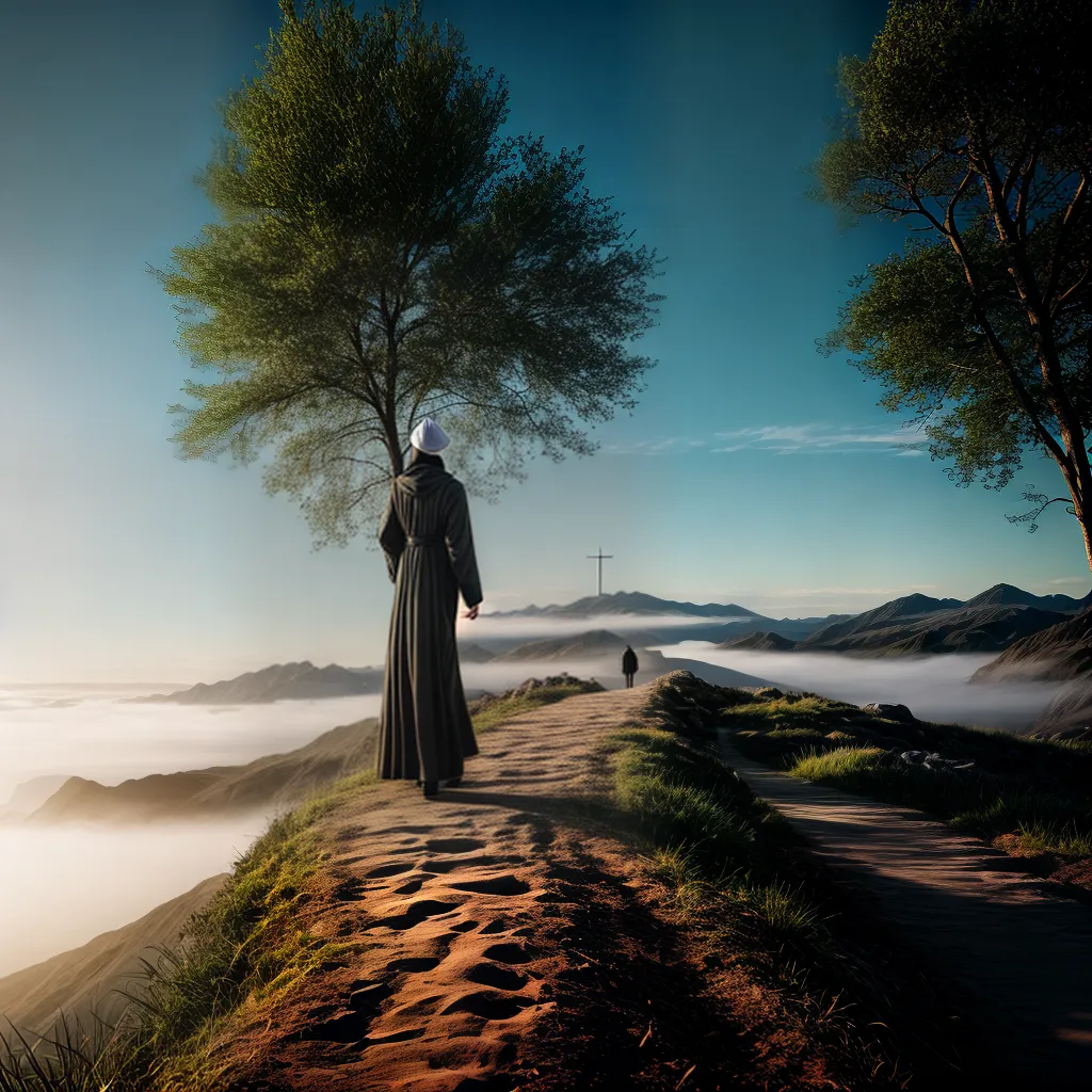 Por que entender o Ultimato de Deus é importante para a nossa fé 7 Fotos caminho estreito largo escolha fe