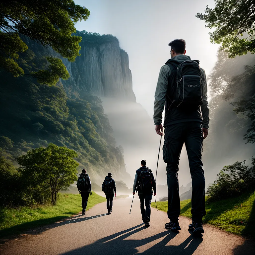 Fotos caminho guia mentoria fe 1