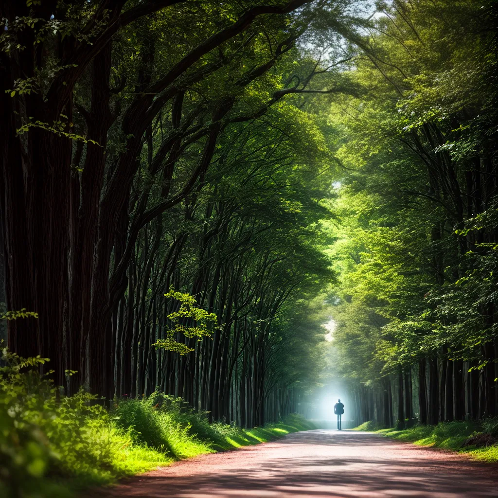 O Primeiro Passo para uma Vida Abundante em Cristo. 8 Fotos caminho luz cristo abundancia