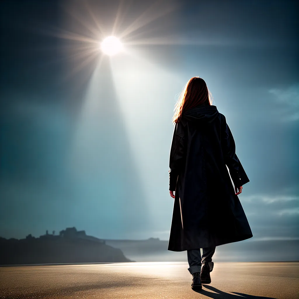 Fotos caminho luz jesus convite verdade vida