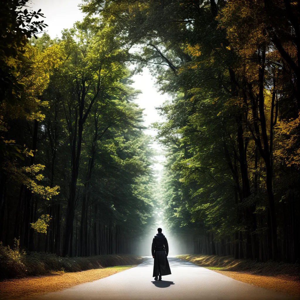 Fotos caminho luz jesus determinacao