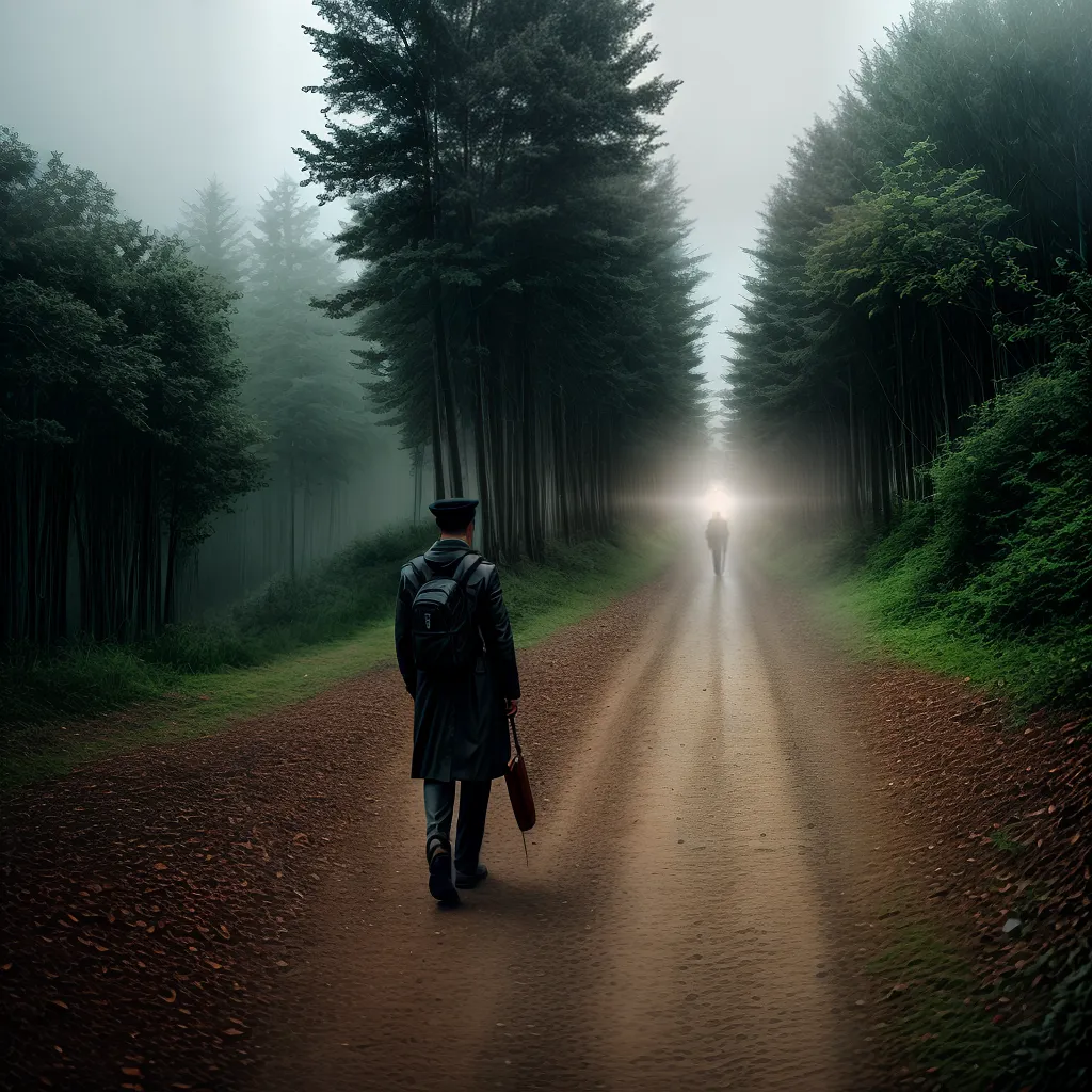 Fotos caminho luz jesus salvacao 1