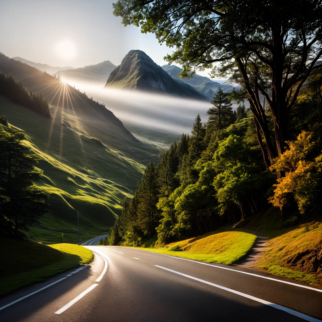Como a Fé pode nos conduzir à Salvação Eterna 9 Fotos caminho luz obstaculos perseveranca