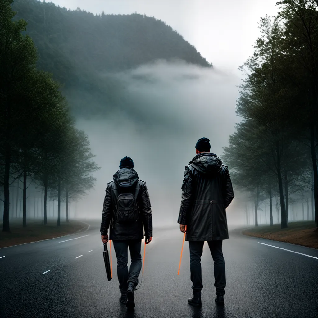 Fotos caminho luz sombra escolha cristao 1