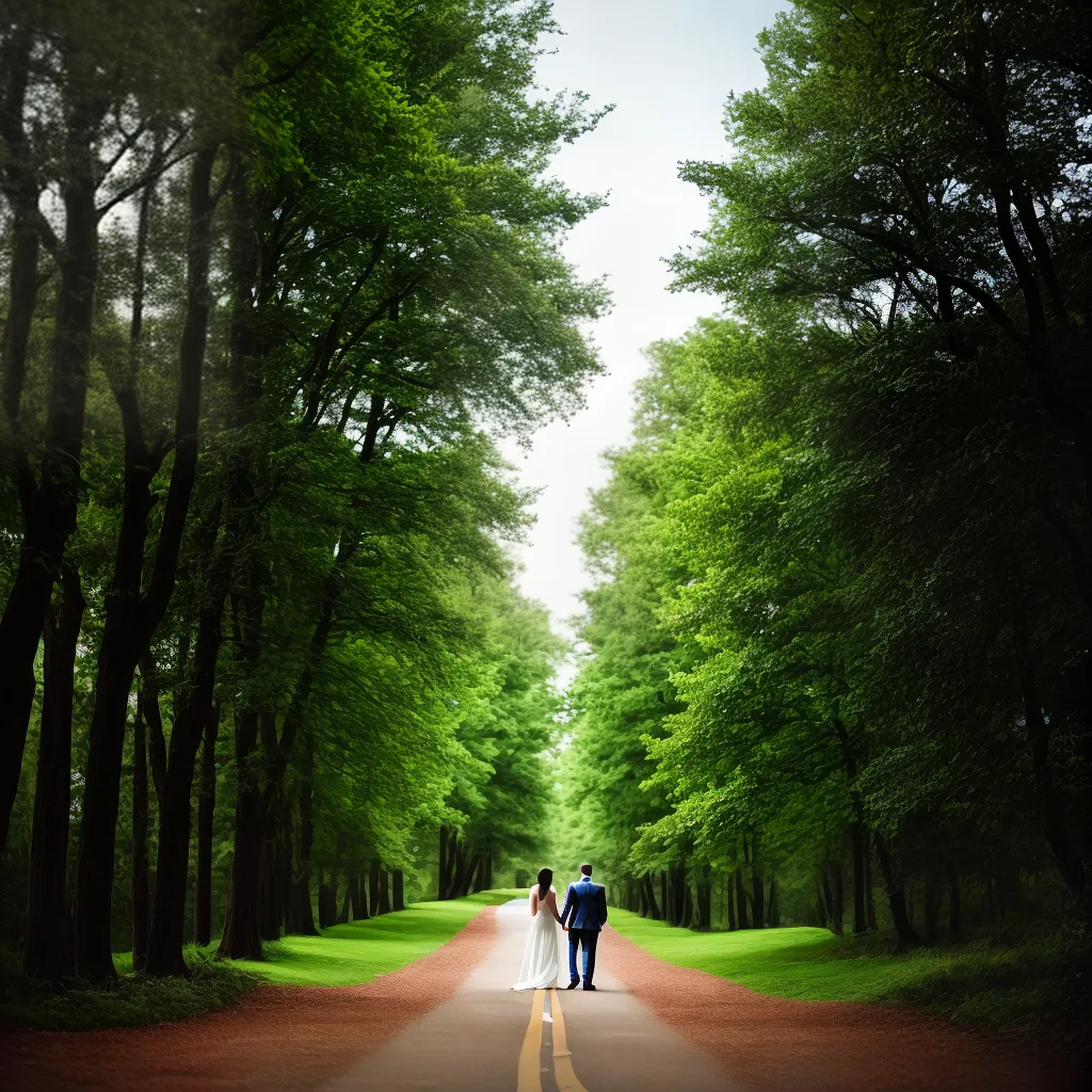 Fotos caminho natureza maos amor