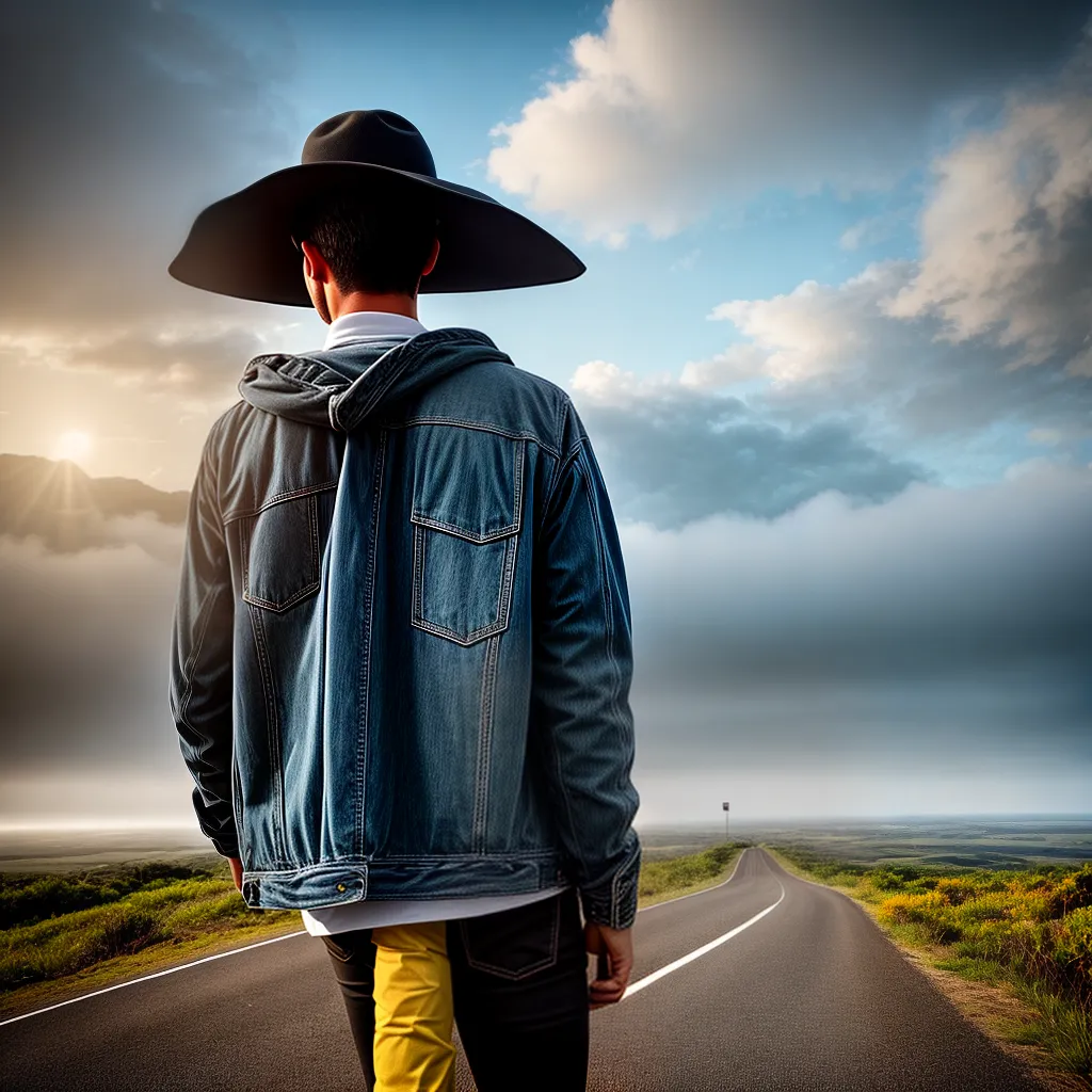 Fotos caminho oracao escolha ceu inferno