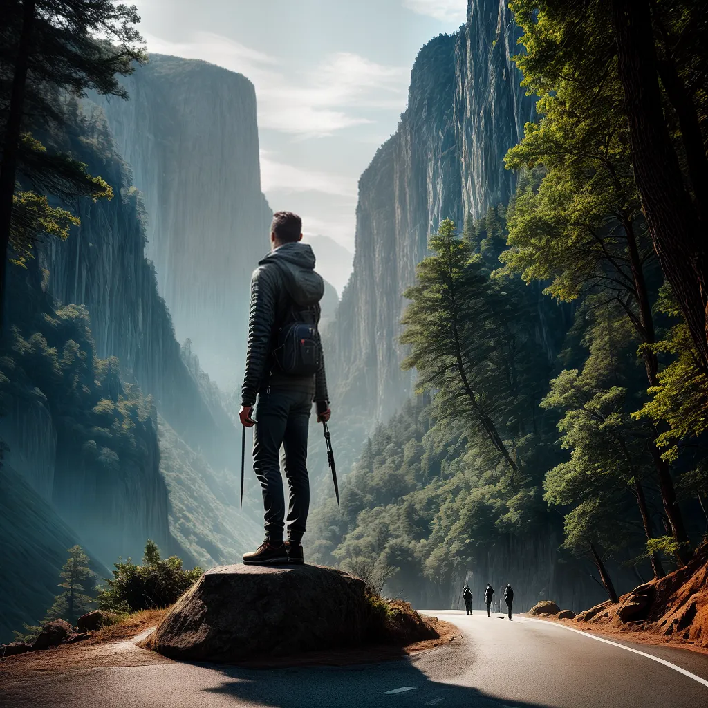 A importância da direção divina em tempos de incerteza. 7 Fotos caminho oracao incerteza confianca