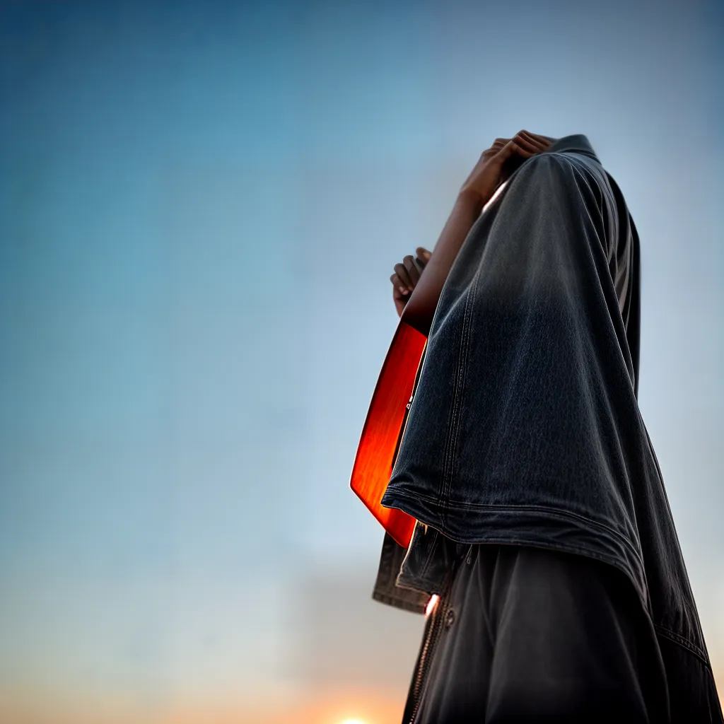 Fotos caminho rezar ceu guia