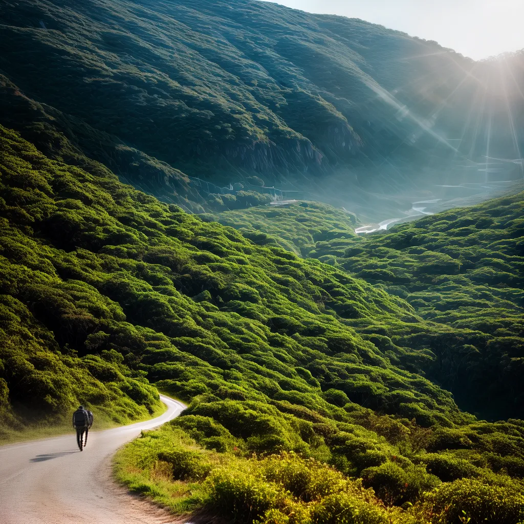 Título do Blog: Perseguição e Hostilidade: Como Lidar com a Cadeia da Fé Cristã 8 Fotos caminho rochoso biblia fe