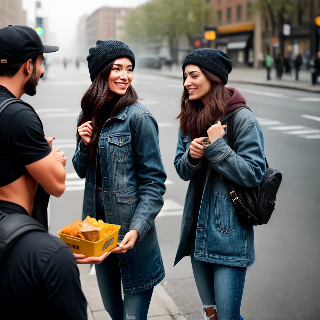Doação e Caridade: Como praticar a generosidade segundo a Doutrina Cristã 9 Fotos caridade alimento sorriso rua