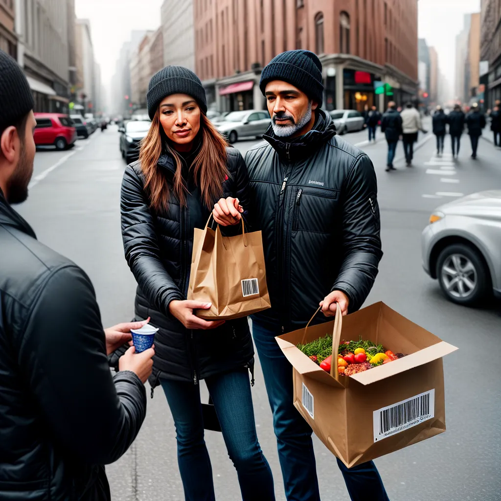 Como praticar a caridade na evangelização 6 Fotos caridade rua doacao evangelizacao